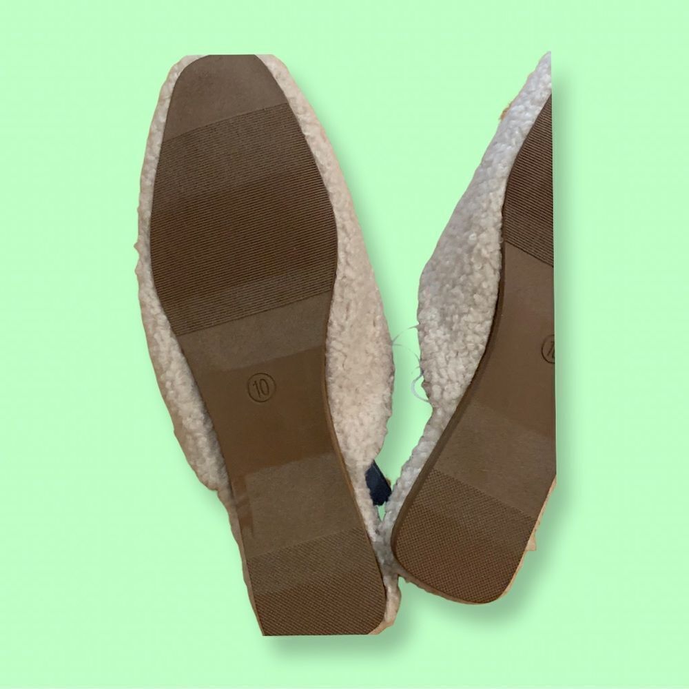 NWT Universal Thread Margot Flats/slipper - Picture 5 of 5